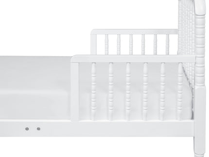 M7390W,DaVinci,Jenny Lind Toddler Bed In White Finish
