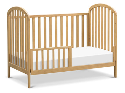 M23901HY,DaVinci,Beau 3-in-1 Convertible Crib in Honey