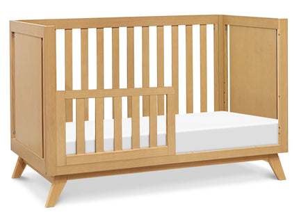 M22501HY,DaVinci,Otto 3-in-1 Convertible Crib in Honey