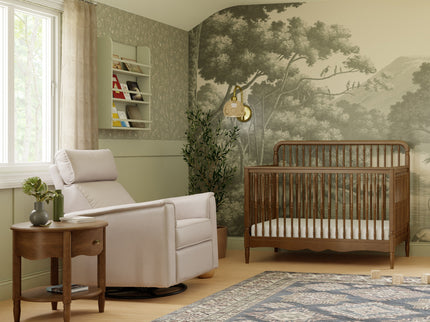 M7160NL,Namesake,Liberty Assembled Nightstand in Natural Walnut