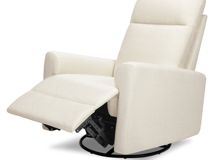 M29987VN,DaVinci,Erin Recliner and Swivel Glider in Vanilla