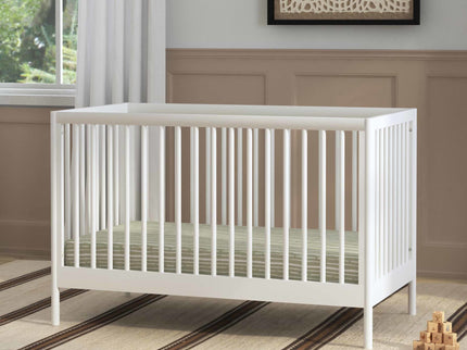 M25101W,DaVinci,Birdie 3-in-1 Convertible Crib in White