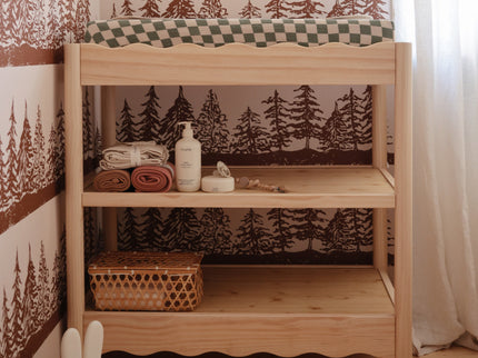 M27902BD,Babyletto,Swell Changing Table in Blonde