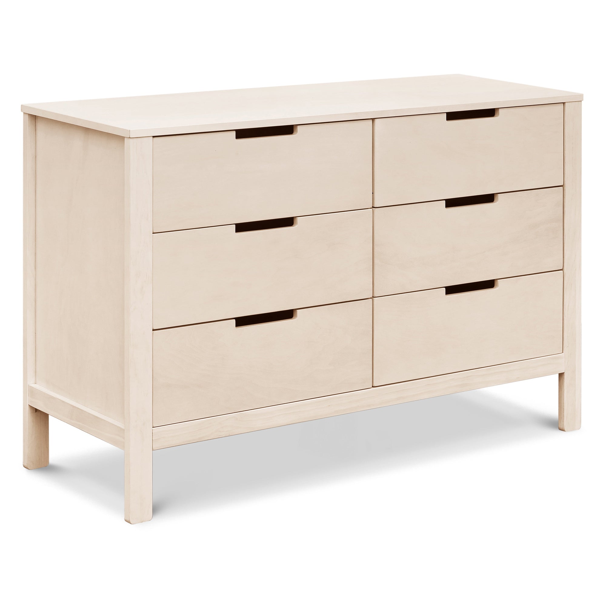 F11926NX,Carter's,Colby 6-Drawer Double Dresser in Washed Natural