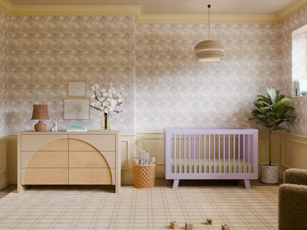 M30216TPESH,Babyletto,Moab 6-Drawer Assembled Dresser in Taupe/Ash