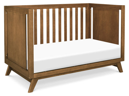 M22501L,DaVinci,Otto 3-in-1 Convertible Crib in Walnut
