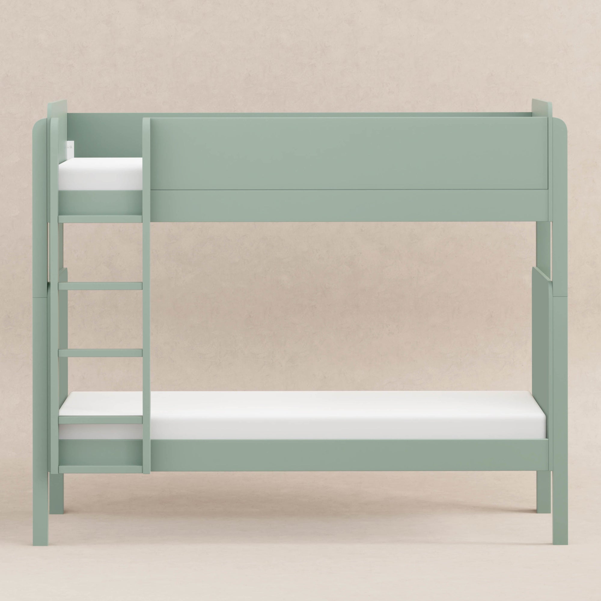 M18494LS,Babyletto Kids,TipToe Bunk Bed in Light Sage