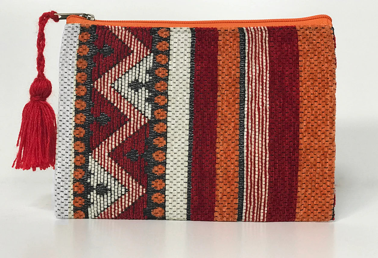 Casablanca Cosmetic Bag - Flat
