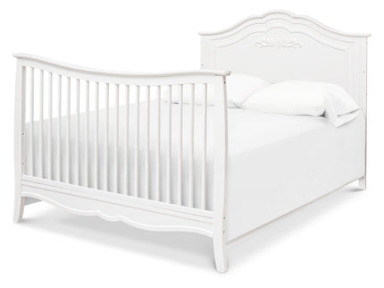 M20801W,DaVinci,Fiona 4-in-1 Convertible Crib in White