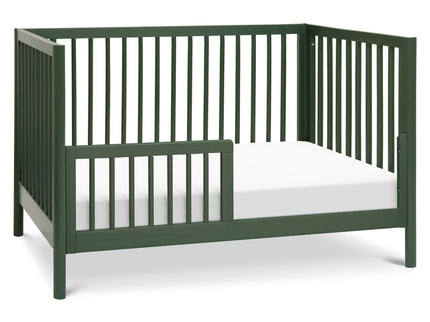 M25101FRGR,DaVinci,Birdie 3-in-1 Convertible Crib in Forest Green