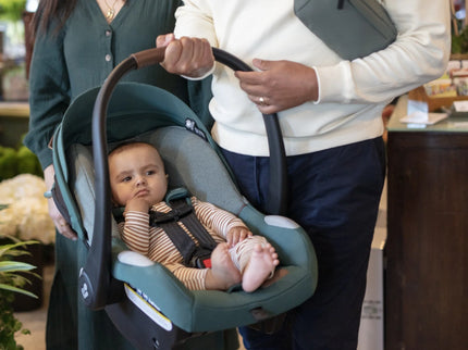 Mico™ Luxe+ Infant Car Seat
