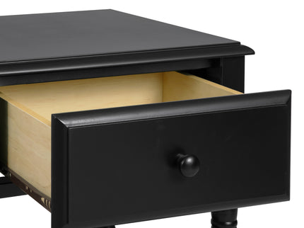 M7360E,DaVinci,Jenny Lind Spindle Nightstand in Ebony