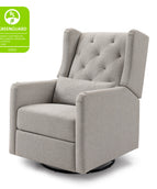 Performance Grey Eco-Weave