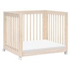 M23401NX,Babyletto,Yuzu 8-in-1 Convertible Crib w/All-Stages Conversion Kits in Washed Natural
