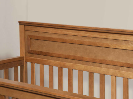 M4301CT,DaVinci,Autumn 4-in-1 Convertible Crib in Chestnut Finish