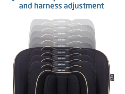 Kani 4-in-1 Convertible Car Seat