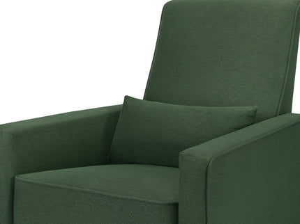 M10887PNG,DaVinci,Piper Recliner in Pine Green