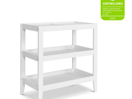 F11902W,Carter's,Colby Changing Table in White
