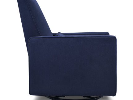 M10887NN,DaVinci,Piper Recliner in Navy