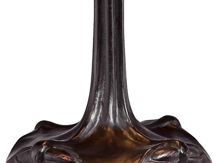 Robert Louis Tiffany 24 3/4" Woodland Birds Tiffany-Style Table Lamp