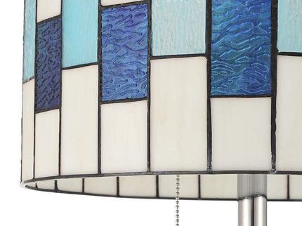 Robert Louis Tiffany Andra 24 1/2" High Art Glass Table Lamp