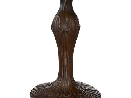 Robert Louis Tiffany Camile 18 1/2" High Tiffany-Stye Accent Lamp