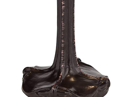 Robert Louis Tiffany Victorian 25" Art Glass Tiffany-Style Table Lamp