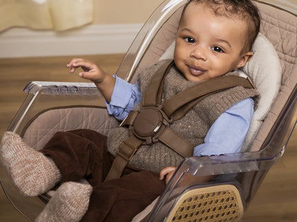 Kiskadee 360° Rotating High Chair