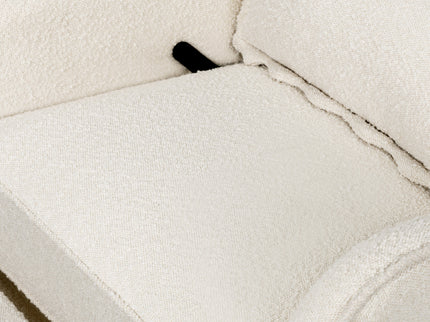 M27787WB,Namesake,Devon Recliner and Swivel Glider in Ivory Boucle