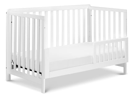 F11901W,Carter's,Colby 4-in-1 Low-profile Convertible Crib in White Finish
