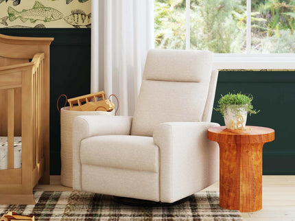 M29987BH,DaVinci,Erin Recliner and Swivel Glider in Beach