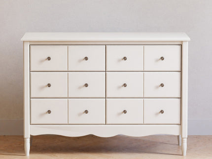 M7116RW,Namesake,Liberty 6-Drawer Assembled Dresser in Warm White