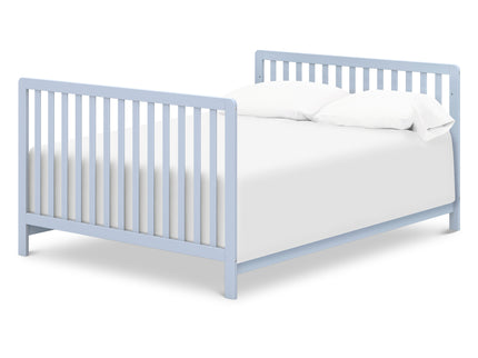 F11901PB,Carter's,Colby 4-in-1 Low-profile Convertible Crib in Powder Blue