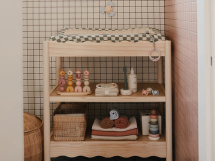 M27902BD,Babyletto,Swell Changing Table in Blonde