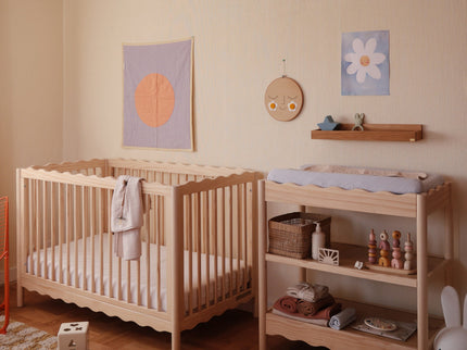 M27902BD,Babyletto,Swell Changing Table in Blonde