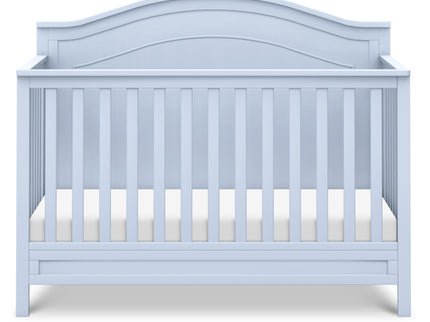 M12801PB,DaVinci,Charlie 4-in-1 Convertible Crib in Powder Blue
