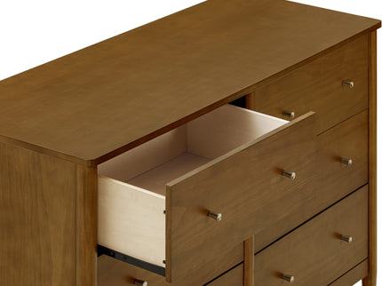 M27326L,DaVinci,Frem 6-Drawer Dresser in Walnut