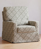 Green Lattice Performance Eco-Weave