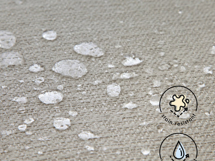 F18787PFTGRY,Carter's,Adrian Swivel Glider with Storage Ottoman in Performance Grey Linen