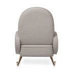NW17087PGEW,Nursery Works,Compass Rocker in Performance Grey Eco-Weave