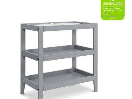 F11902G,Carter's,Colby Changing Table in Grey