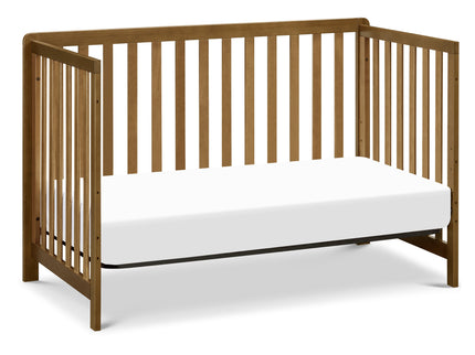 F11901L,Carter's,Colby 4-in-1 Low-profile Convertible Crib in Walnut