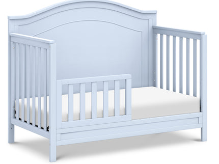 M12801PB,DaVinci,Charlie 4-in-1 Convertible Crib in Powder Blue