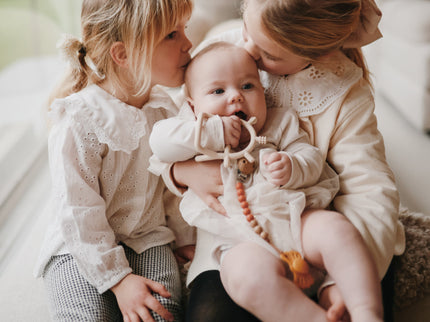 MPC-9005, Silicone Pacifier Clip | Eva