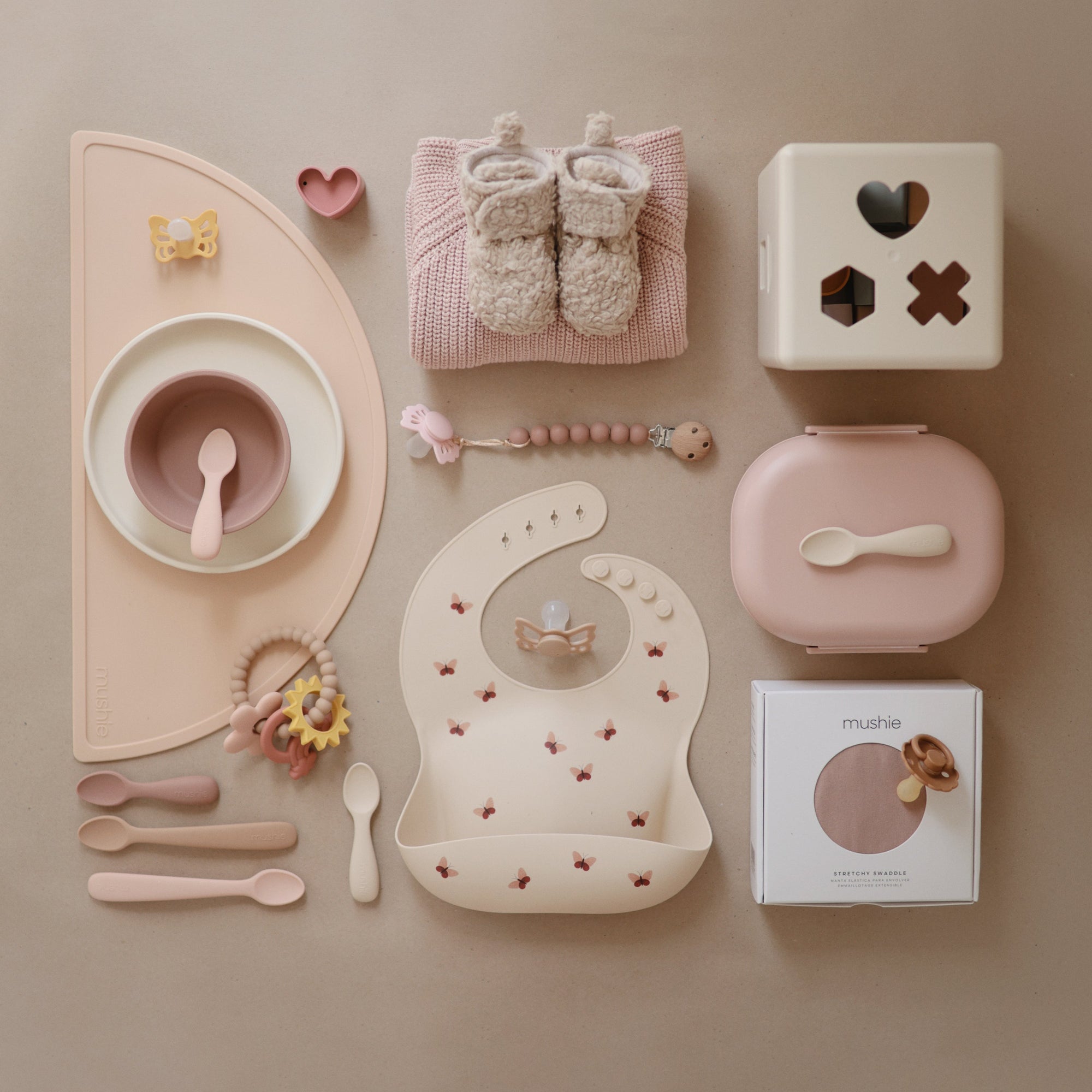 MTR-100, Nature Teething Ring