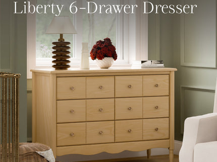 M15301VG,Namesake,Winston 4-in-1 Convertible Crib in Vintage Gold