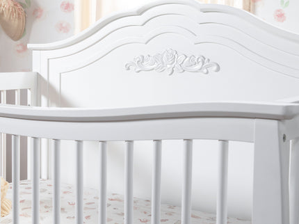 M20801W,DaVinci,Fiona 4-in-1 Convertible Crib in White