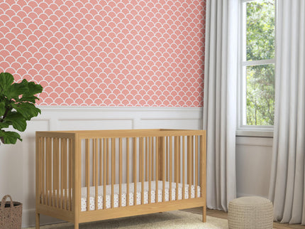 M25101HY,DaVinci,Birdie 3-in-1 Convertible Crib in Honey