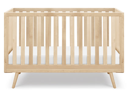 US0310BR,Ubabub,Nifty Timber 3-In-1 Crib in Natural Birch