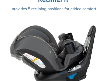 Andi 360° Rotating All-in-One Convertible Car Seat